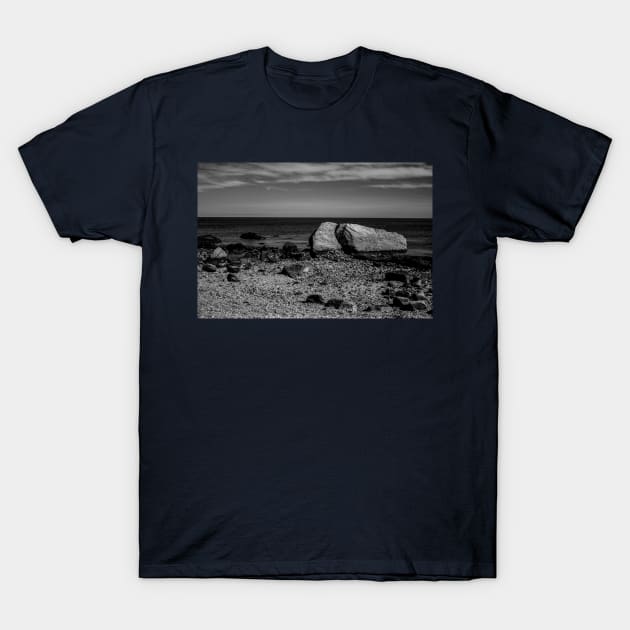 Hammonasset State Park T-Shirt by Rob Johnson Photography